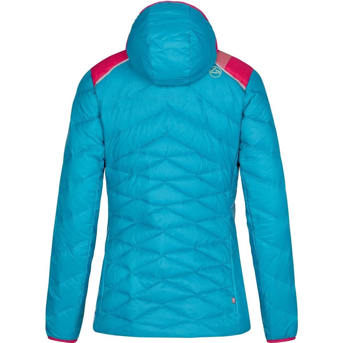 La Sportiva Steppjacke Deimos Down Jacket Women Diese Jacke hält dich warm, wenn du trotz kaltem Wetter raus gehen