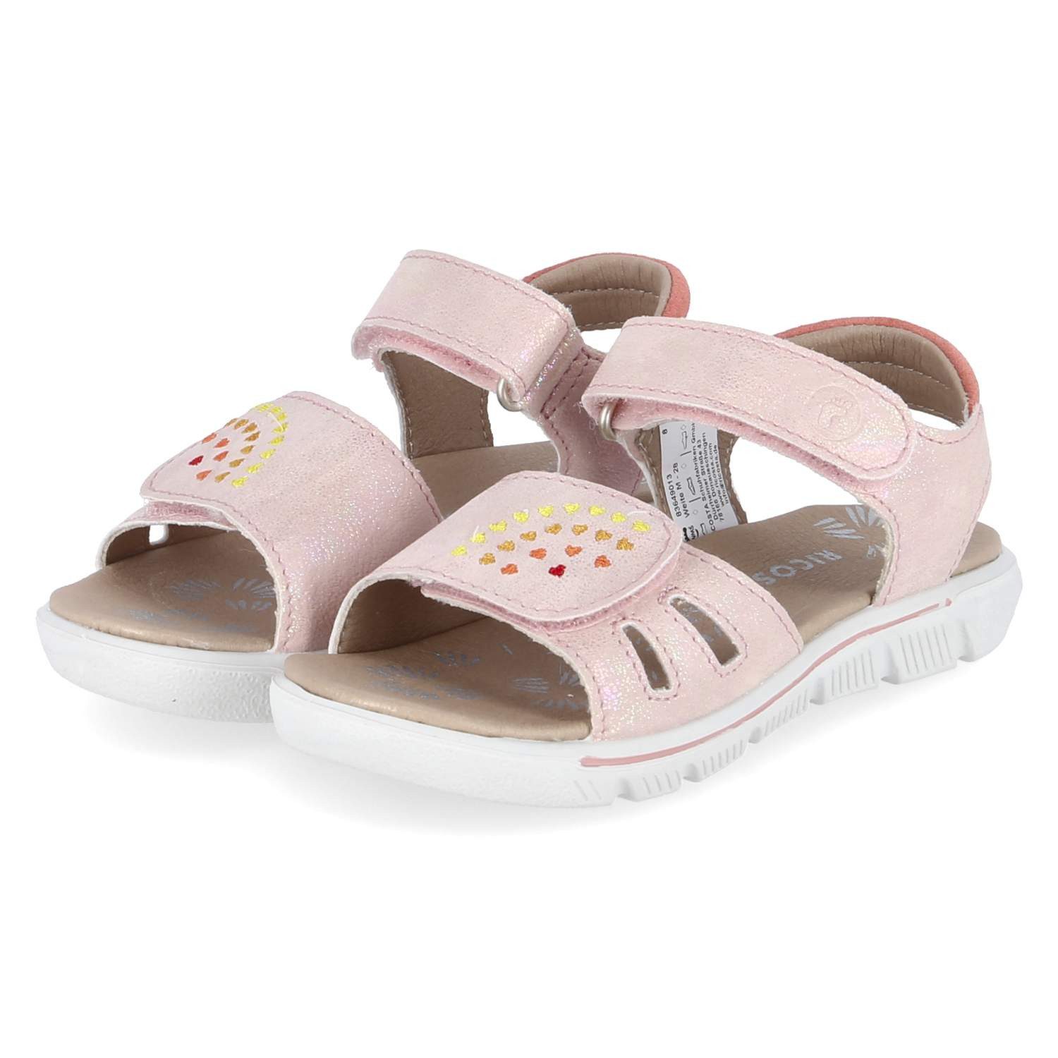 Ricosta Ricosta 50 7801702/310 Mädchen Synthetik beige Sandalette
