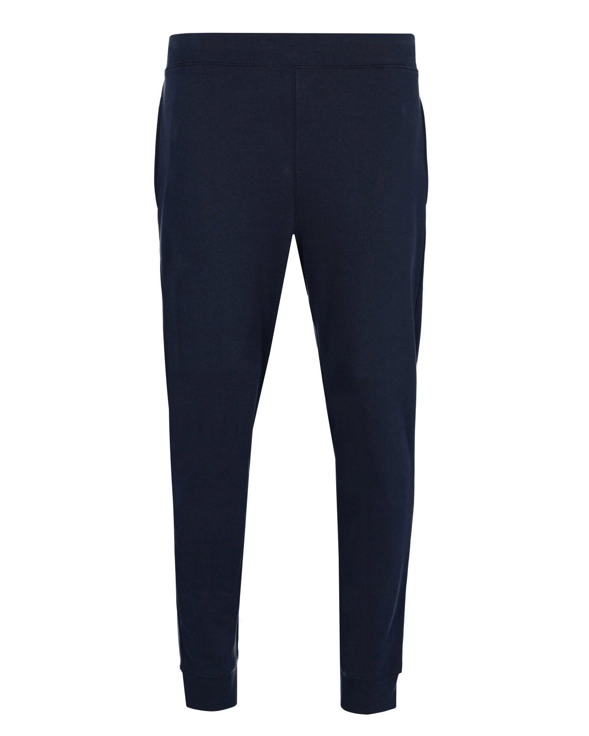 Hajo Sweathose Sweathose mit Bündchen am Bein - stay fresh-Qualität