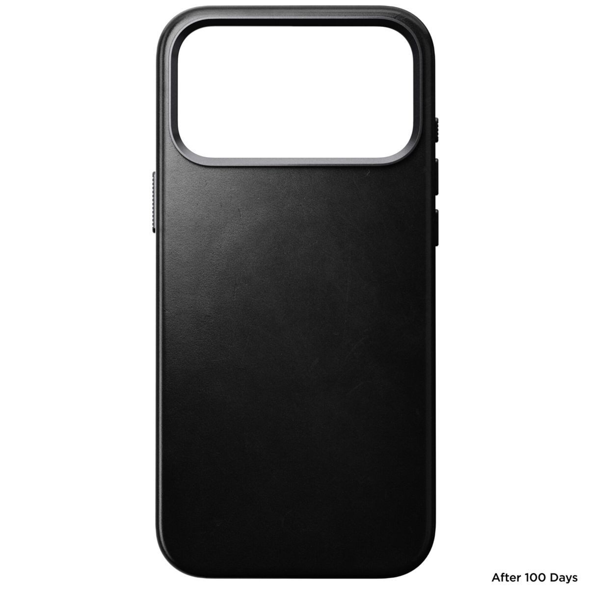 Nomad Smartphone-Hülle Traditional Leather Case iPhone 17 Pro Max