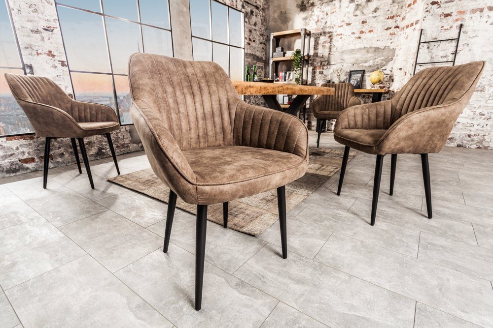 Taupe Stühle online kaufen | OTTO