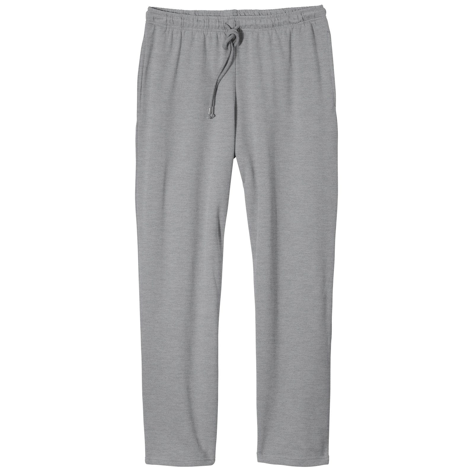 redfield Jogginghose Redfield Jogginghose grau melange Übergröße günstig online kaufen