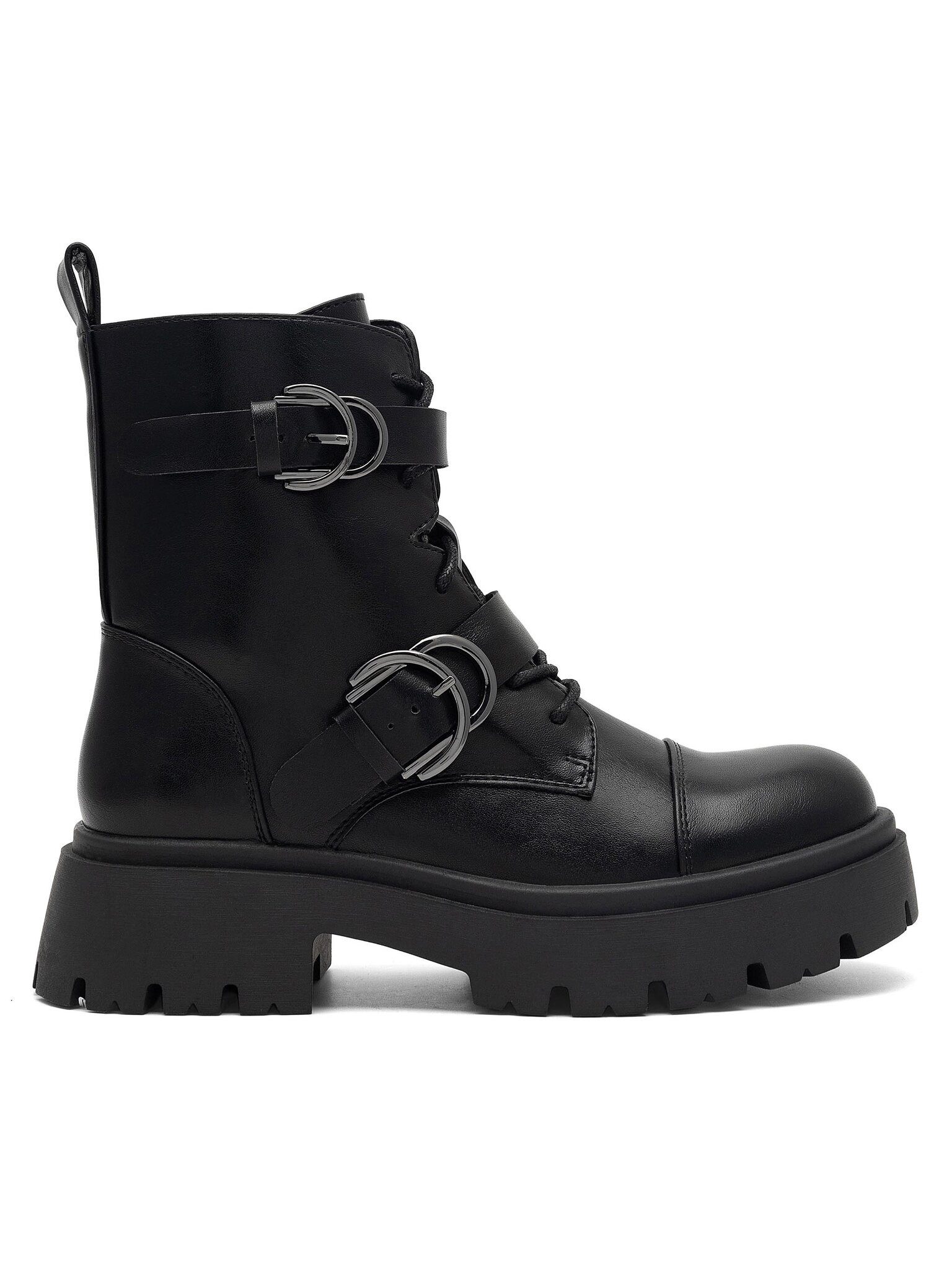 Jenny Fairy Stiefeletten GRIT WS5957-03 Schwarz Stiefelette