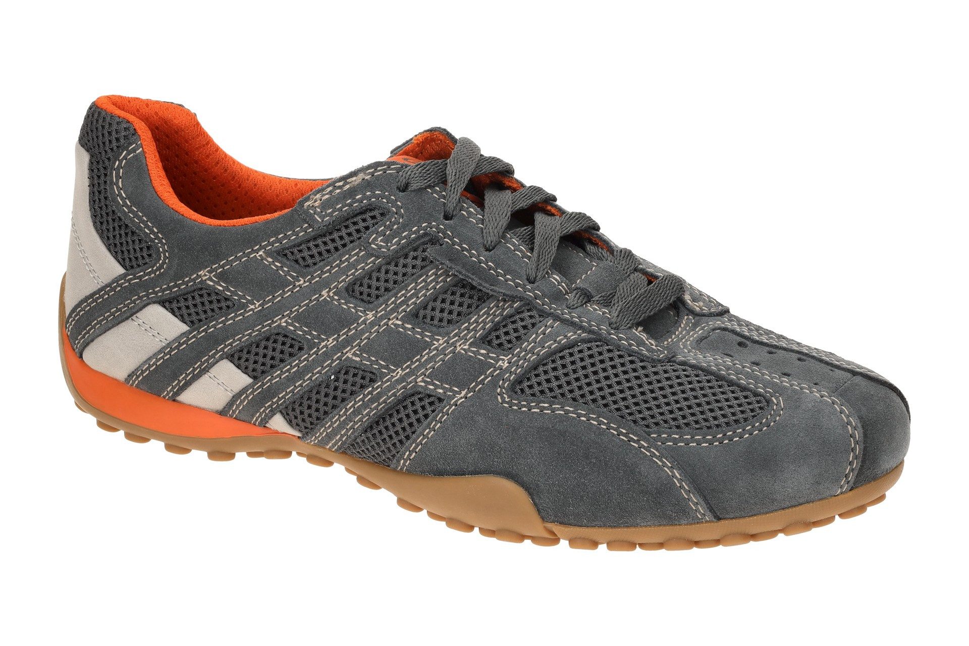 Geox U55MNA 02214 C1006 Schnürschuh günstig online kaufen