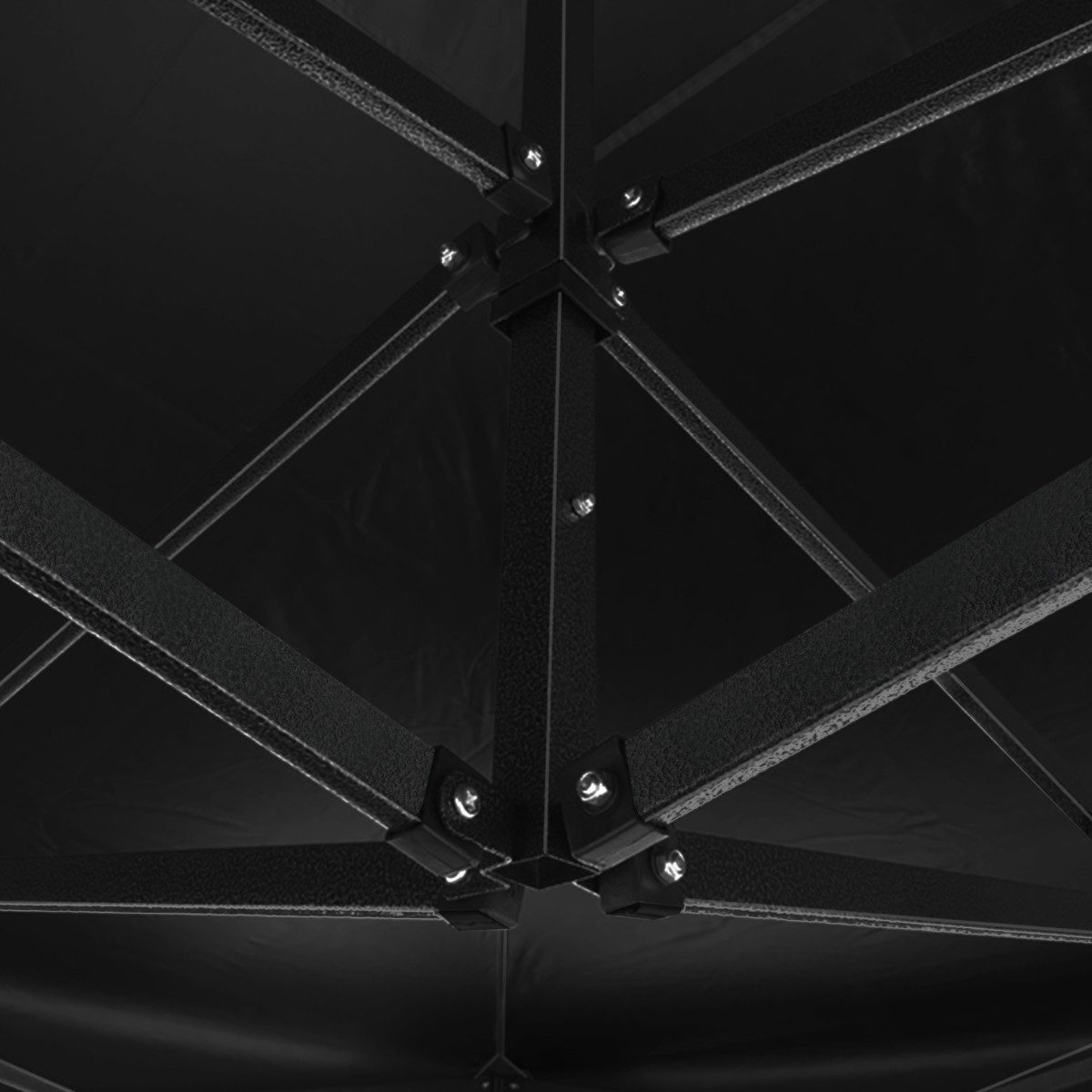 Tourtecs Sitzbank Zeltdach / Pavillondach für Faltpavillon 3x3