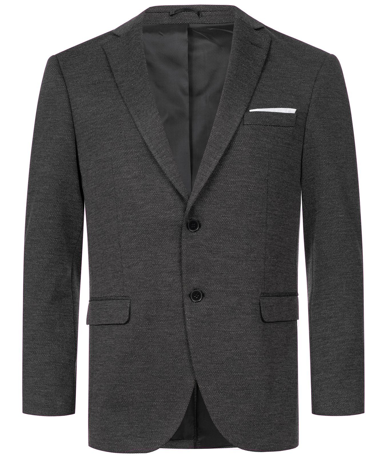 Indumentum Sakko Herren Sakko Slim Fit IJS-102