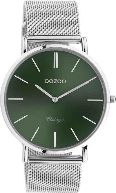 OOZOO Quarzuhr C10871