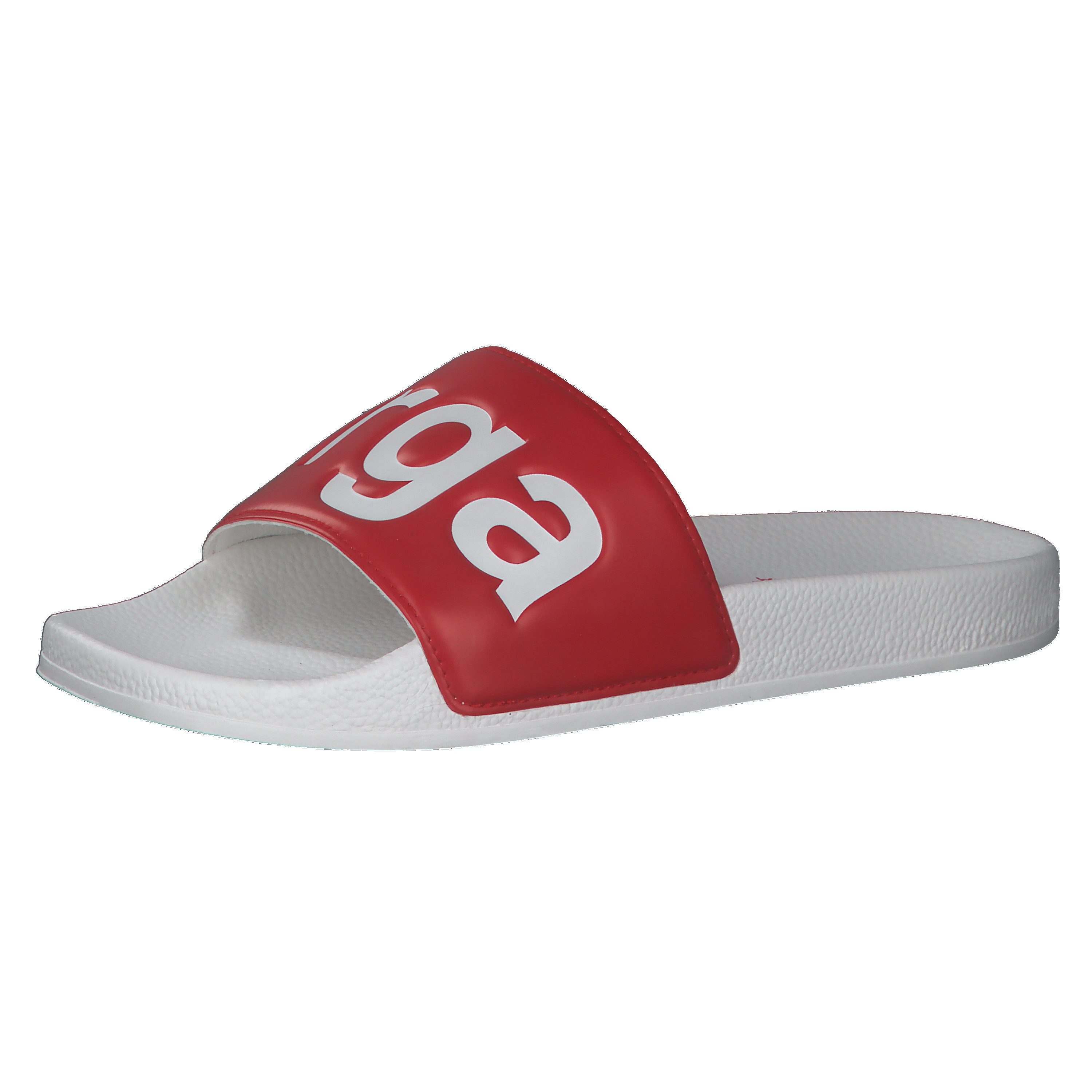 Superga Superga Unisex Badeschlappen S111I3W Badeschuh günstig online kaufen