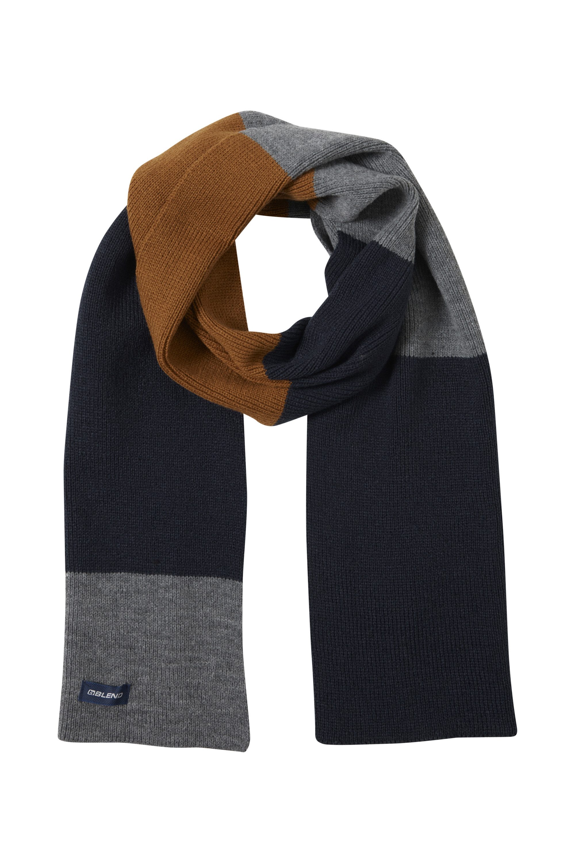 Blend Schal BHEarnest, Stilvoller Schal mit Muster günstig online kaufen