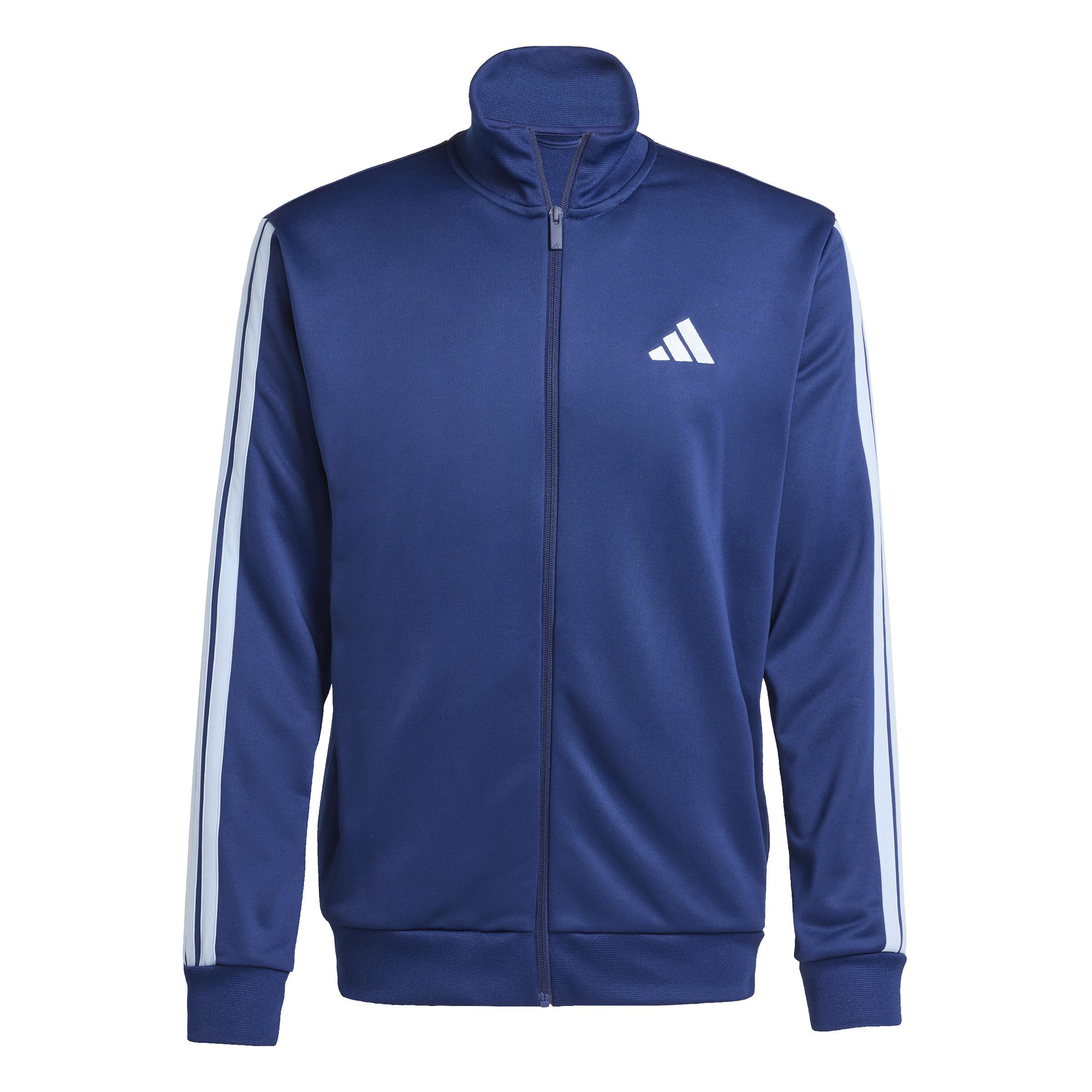 adidas Performance Trainingsanzug M 3S FT TT TS DKBLUE günstig online kaufen