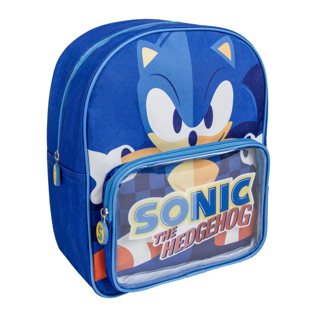 Kinderrucksack Sonic Kindergarten Rucksack Kinder Schultasche