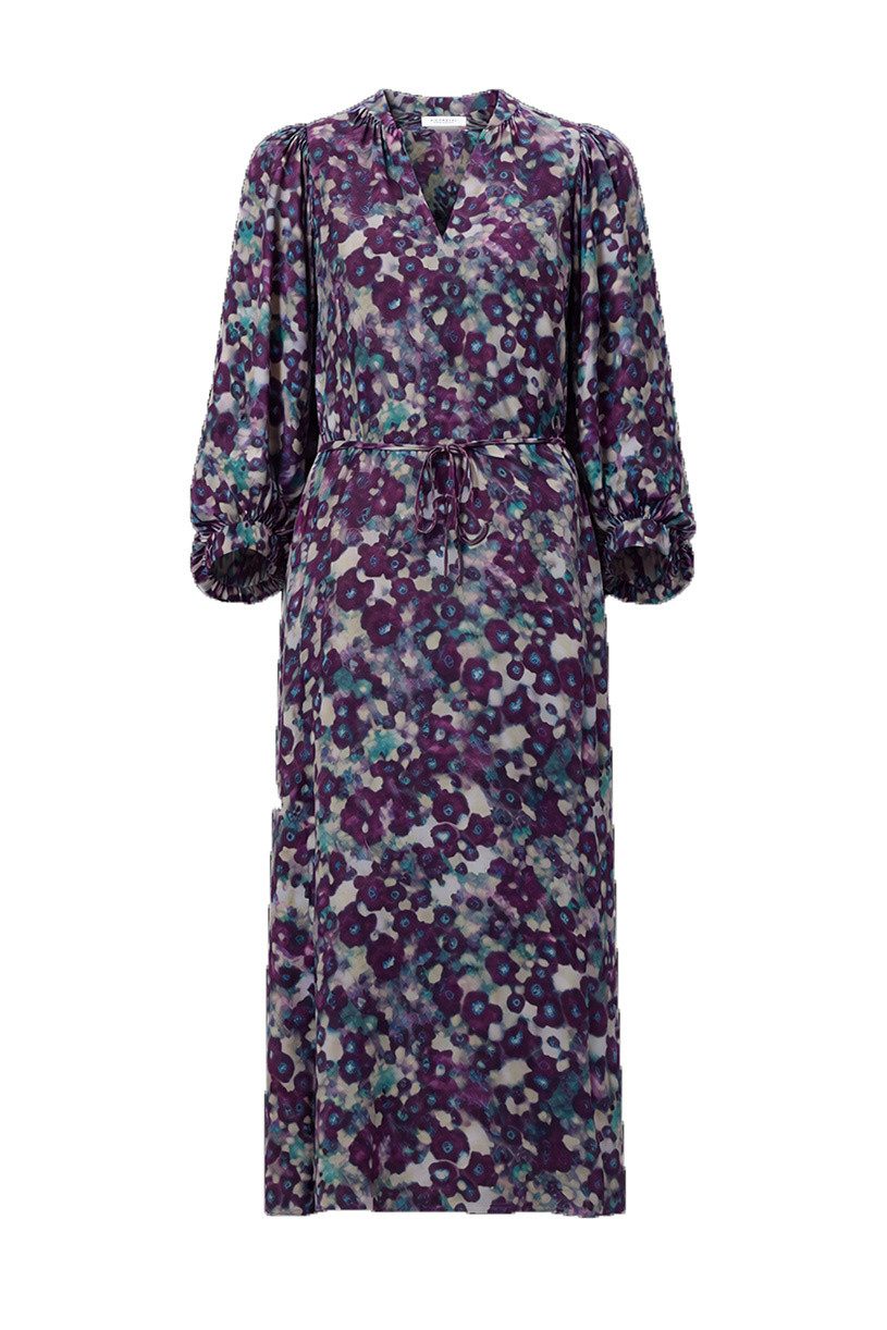 RICHROYAL Midikleid