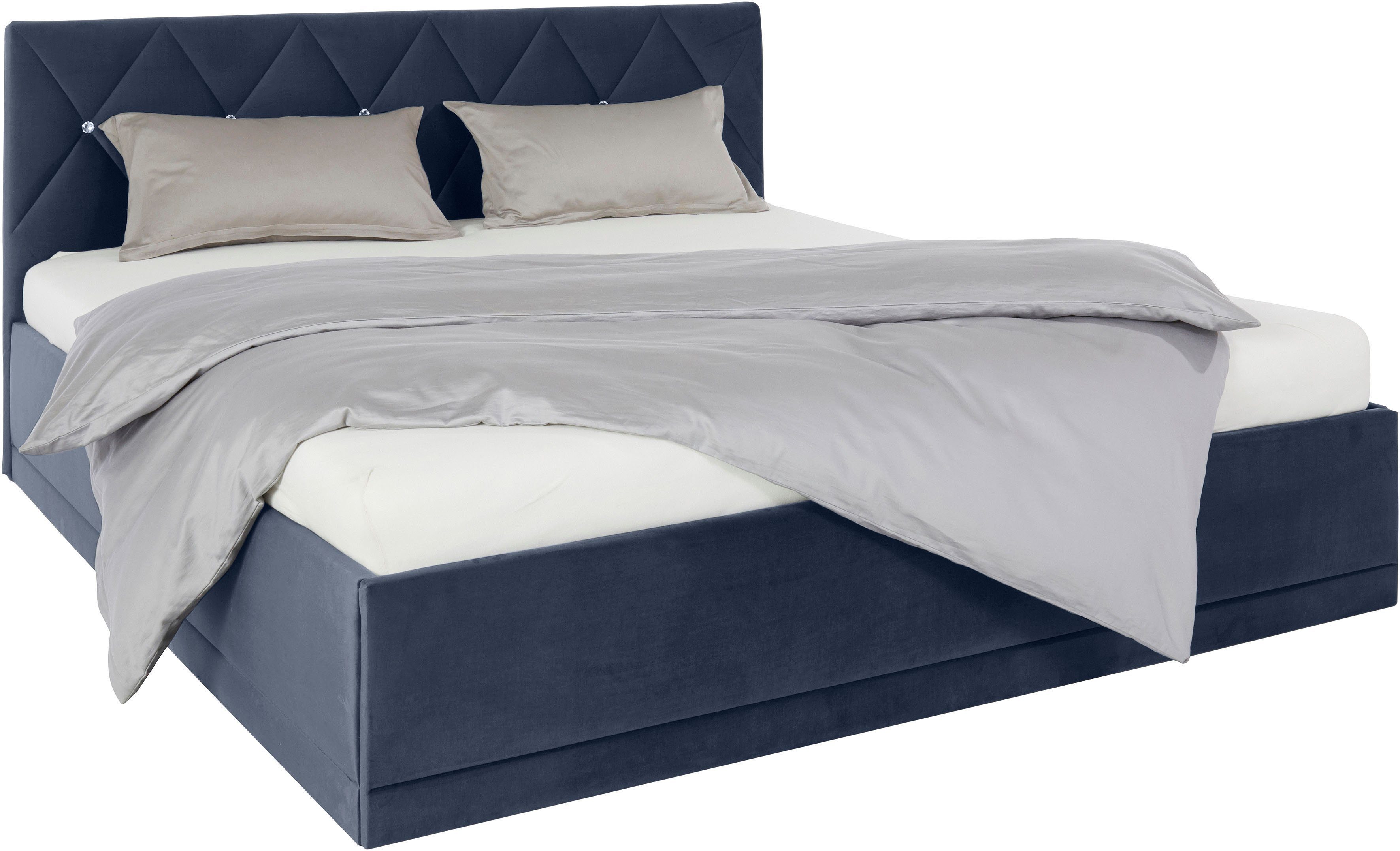 Westfalia Schlafkomfort Polsterbett Adamas, auch mit günstig online kaufen