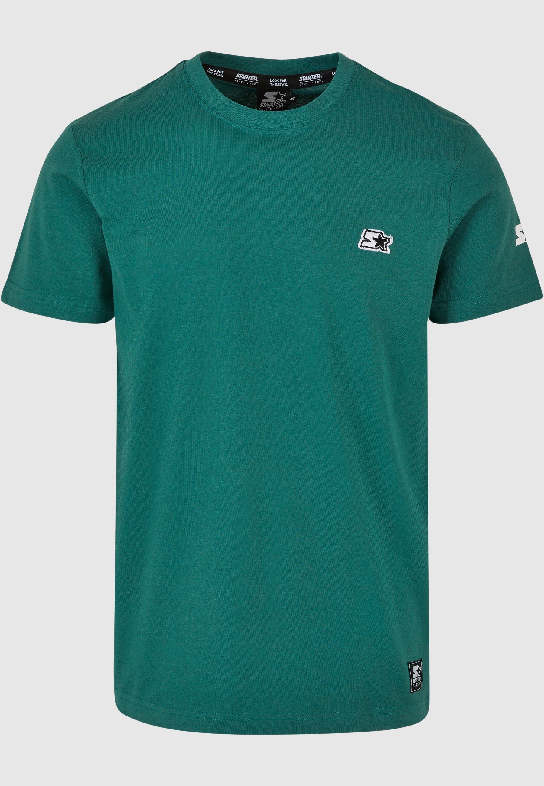 Essential T-Shirt Starter Starter Herren darkfreshgreen (1-tlg) Jersey