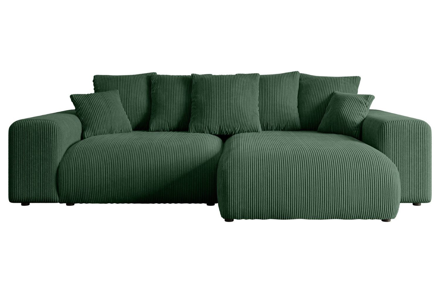 ALTDECOR Ecksofa ESKAR-L, Couch mit Schlaffunktion, günstig online kaufen