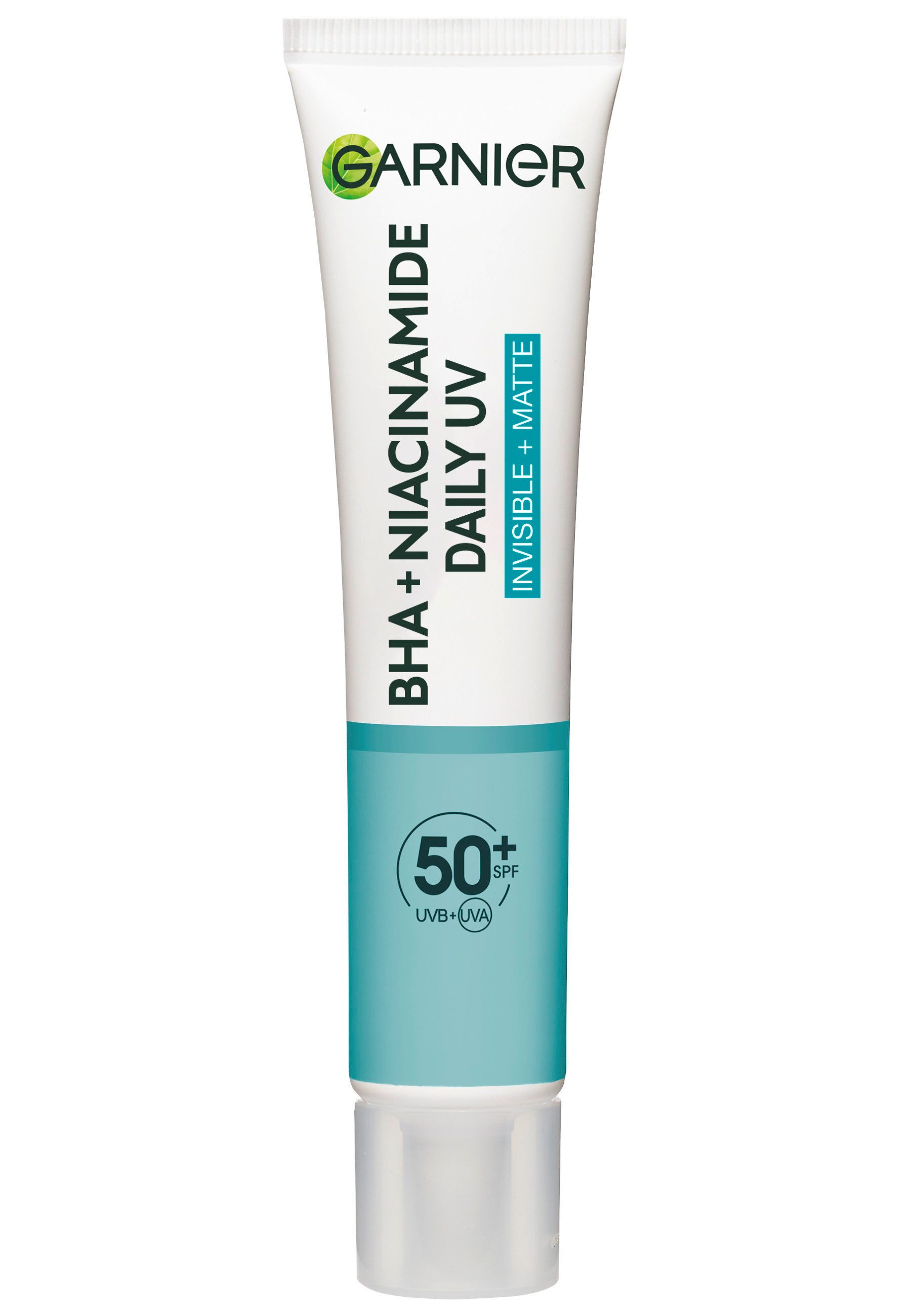 GARNIER Gesichtsfluid Hautklar Bha + Niacinamid Daily Uv Fluid, 1-tlg.