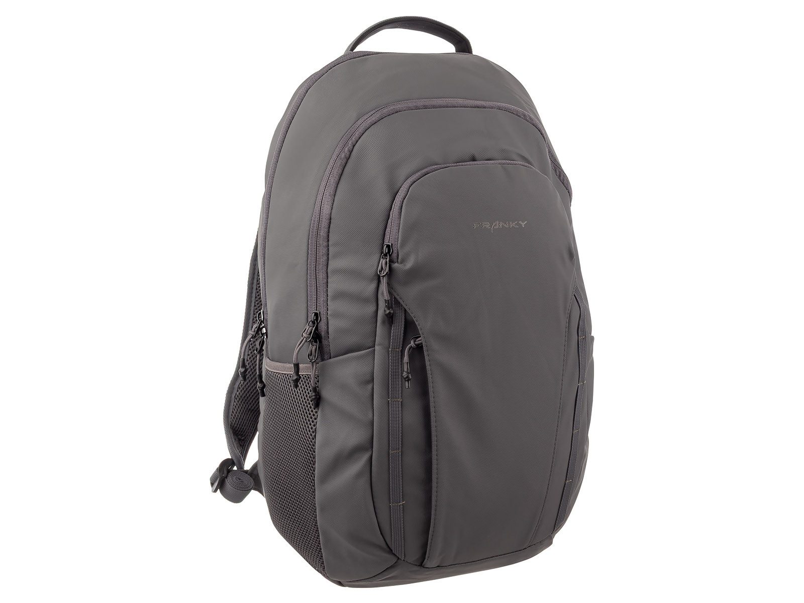 Franky Freizeitrucksack RS109-B Freizeitrucksack (Stück, 1-tlg., 1), Rolltop