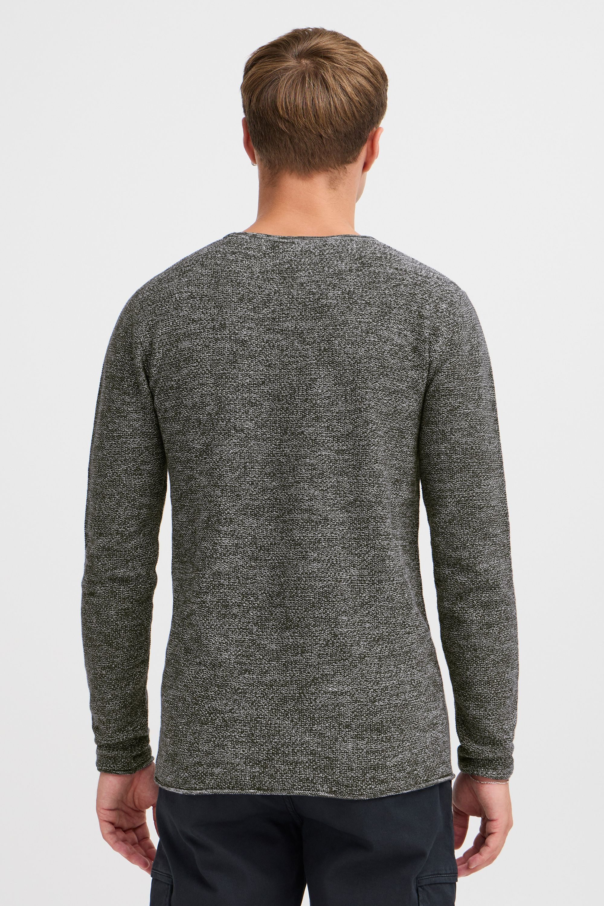 Indicode Strickpullover IDJadas Lässiger Strickpullover