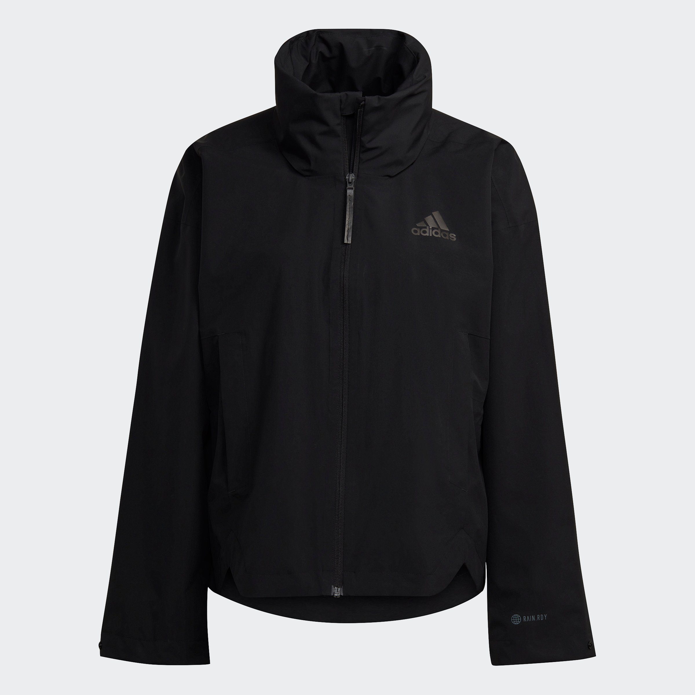 adidas Sportswear TERREX RAIN.RDY Outdoorjacke Black TRAVEER