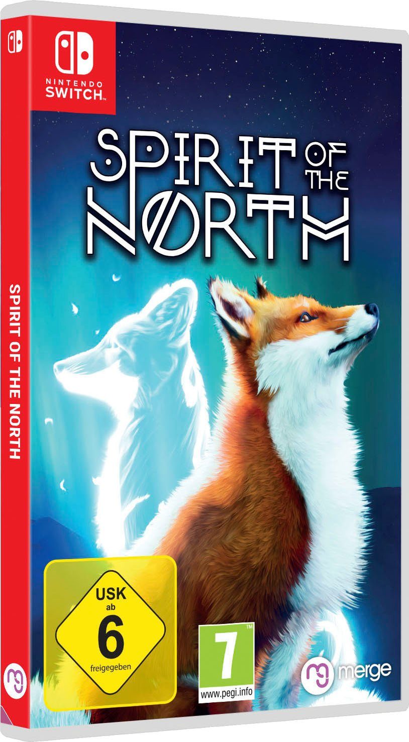 of North Spirit the Nintendo Switch