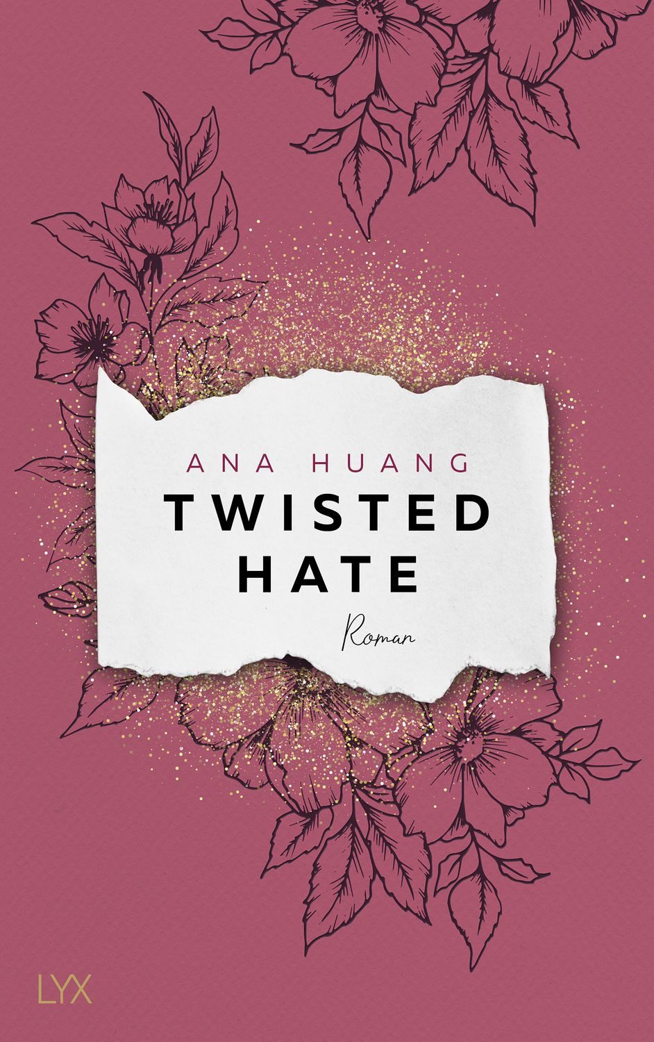 Twisted Hate / Ana Huang, X