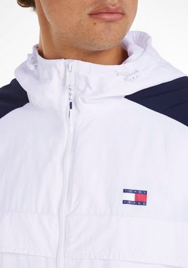 Tommy Jeans Plus Windbreaker TJM CHICAGO CLBK WINDBREAKER EXT Große Größen