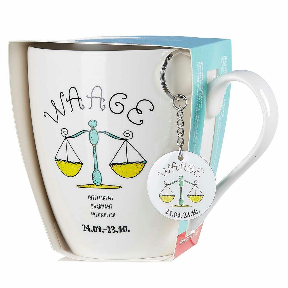 Becher Astro Waage