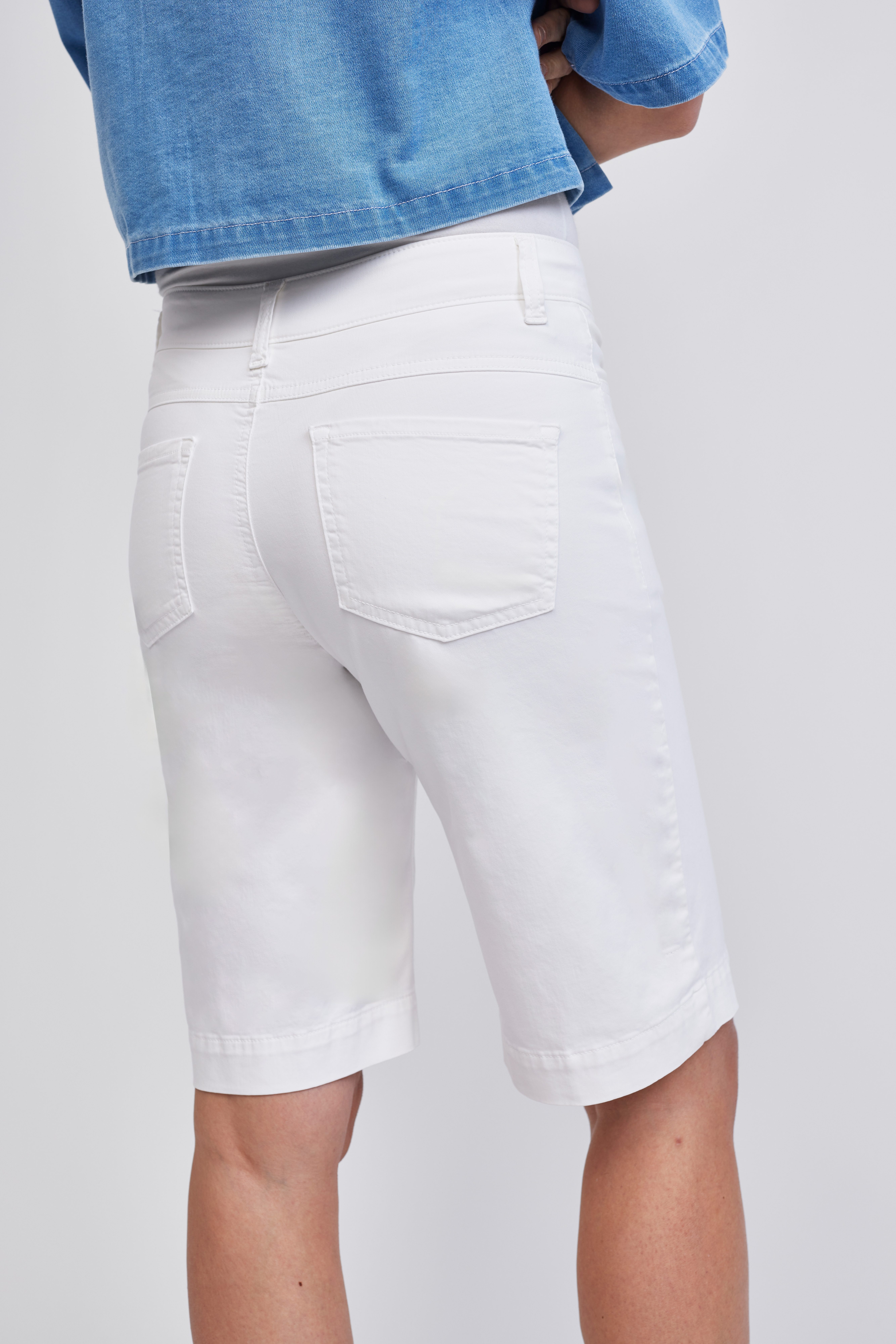 wonderjeans Bermudas mit Stretch