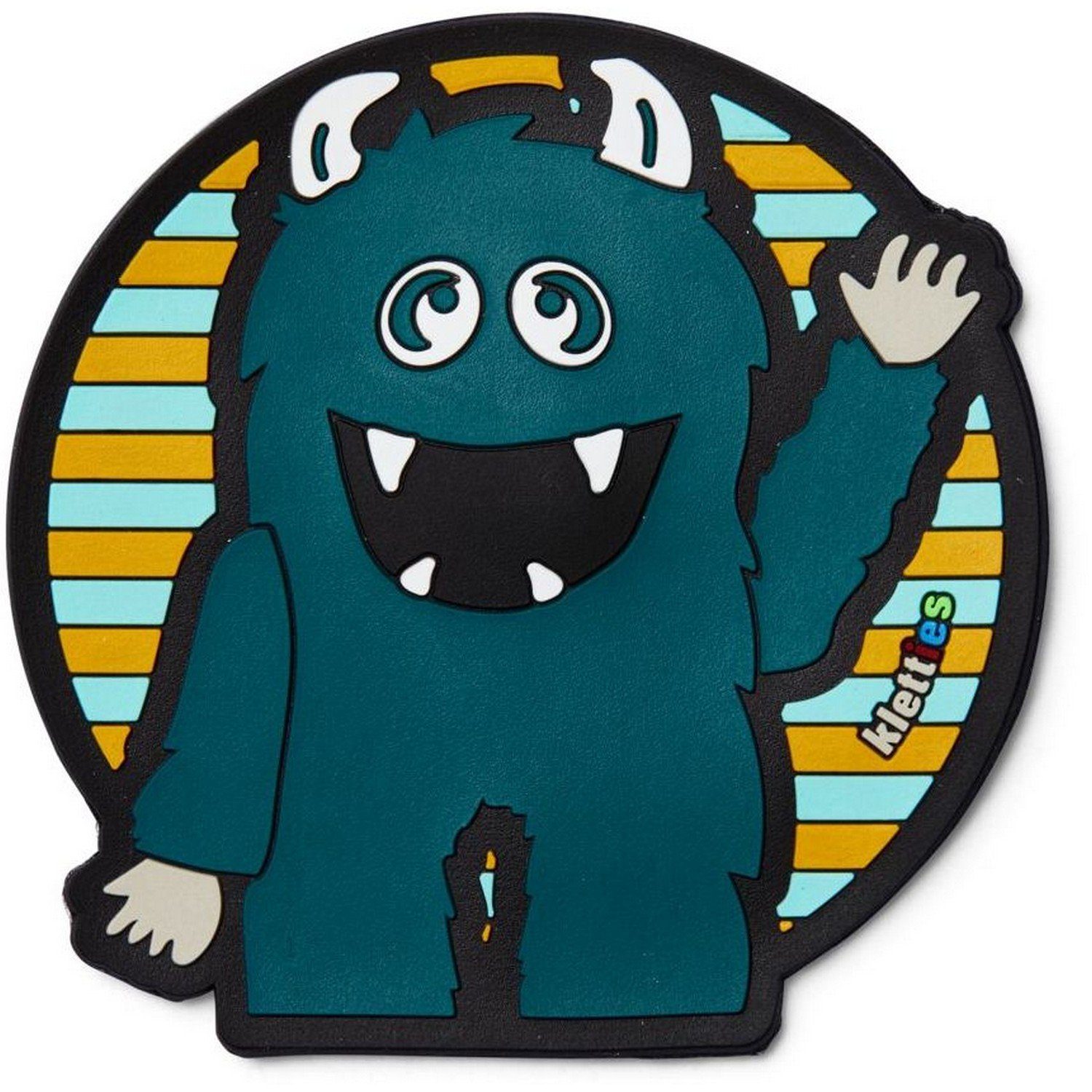 ergobag Taschenanhänger 3D-Klettie Monster