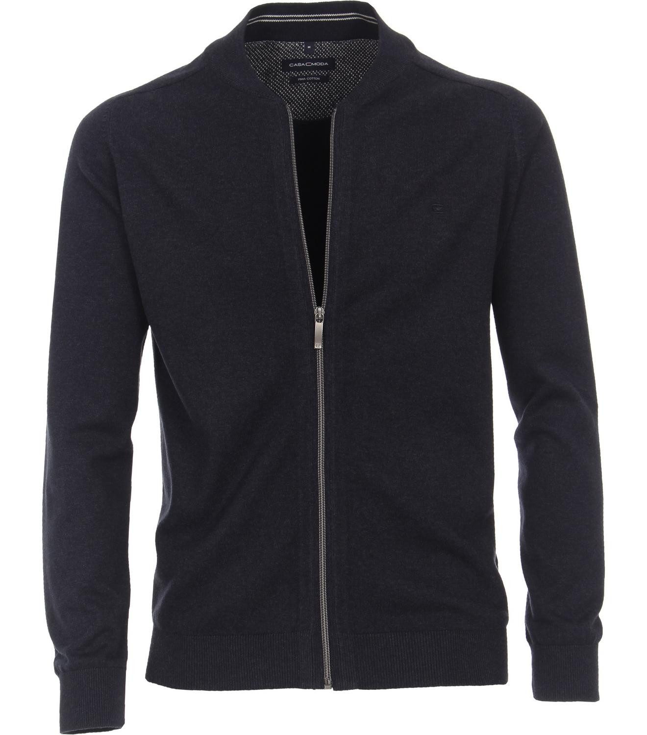 CASAMODA Strickjacke CASAMODA Strickjacke uni günstig online kaufen