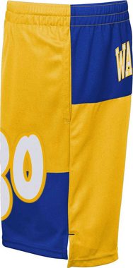 Outerstuff Shorts NBA Golden State Warriors Pandemonium N&N Curry