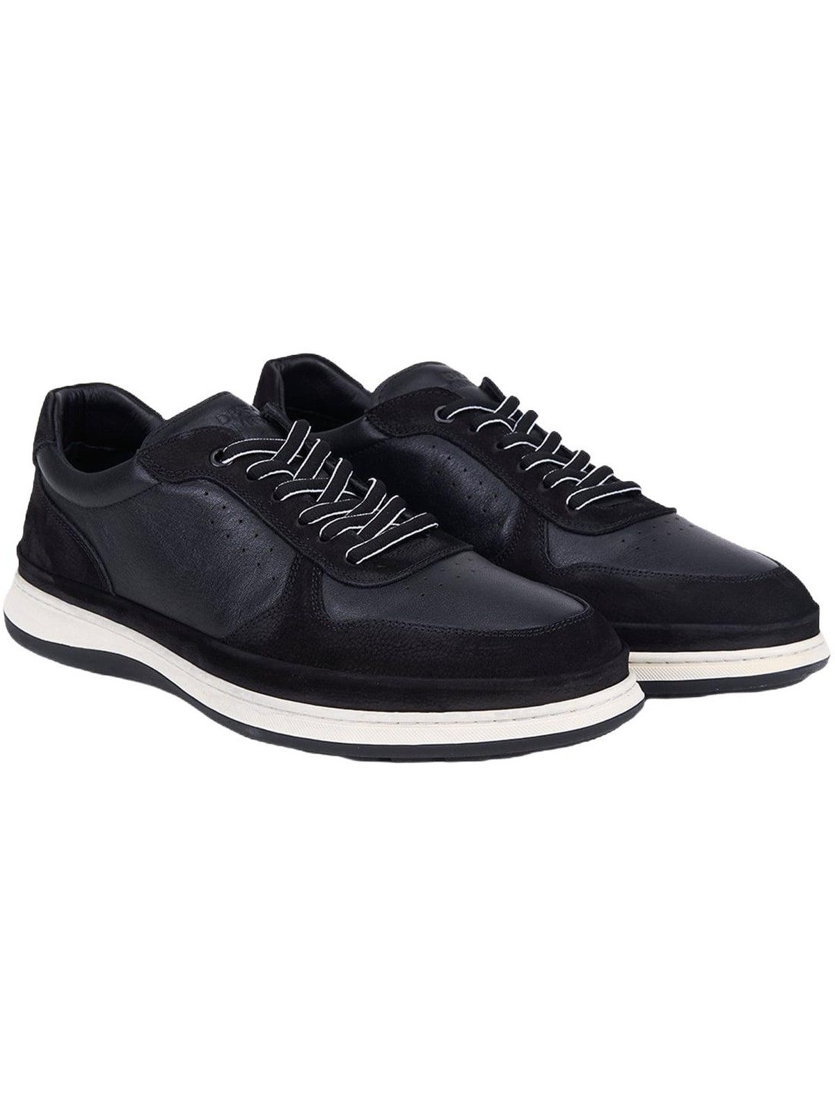 Desa DESA Herren-Sneaker DesaComfort aus Nubukleder Sneaker