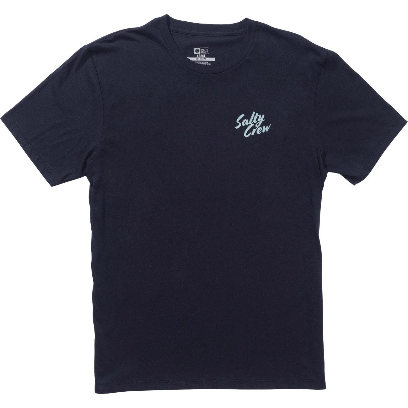 Salty Crew T-Shirt FISH BOWL TEE FISH BOWL TEE