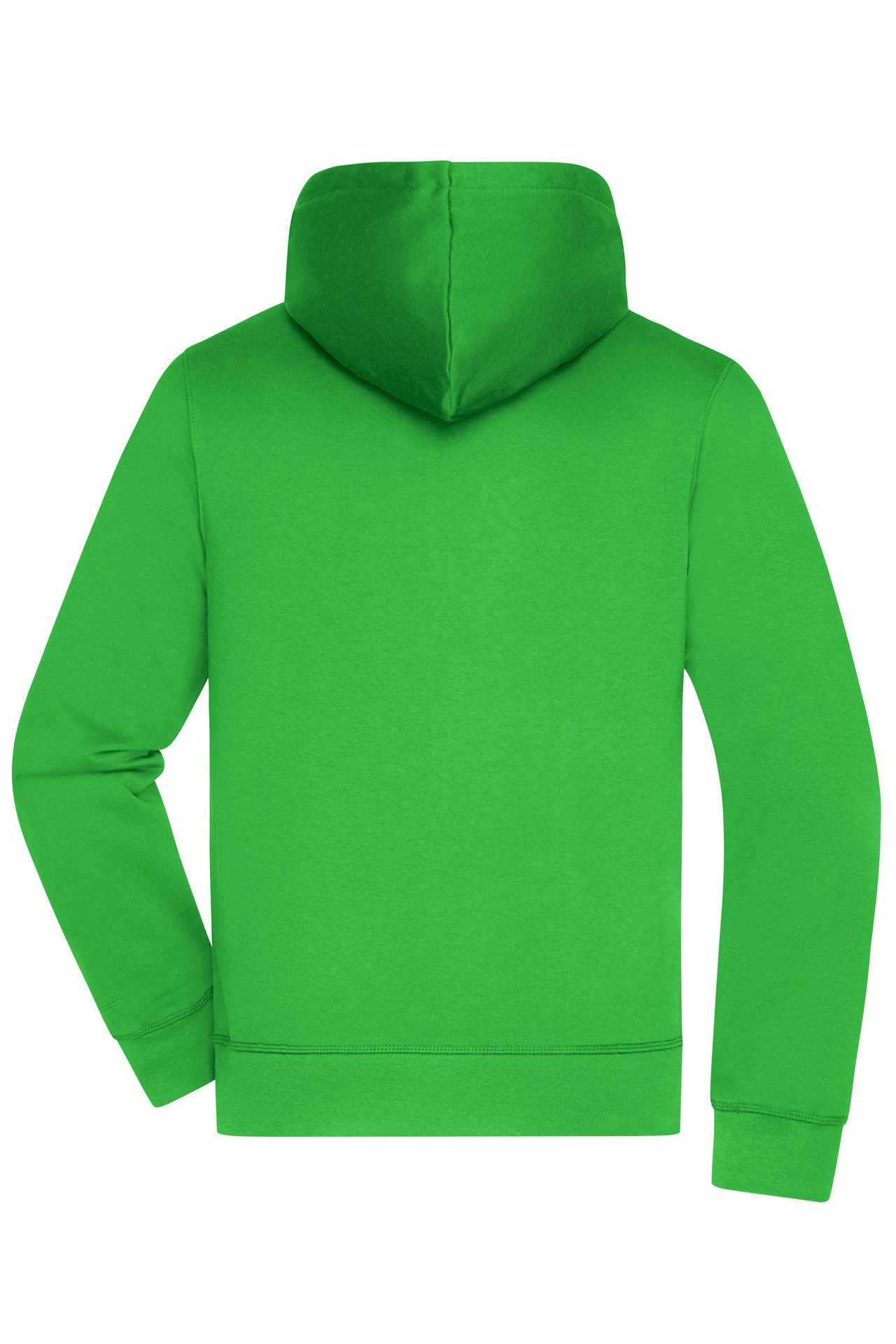 James & Nicholson Sweatjacke Wasser- und schmutzabweisende Herren Kapuzen-Sweatjacke JN595 Herren Sweatjacke Bionic