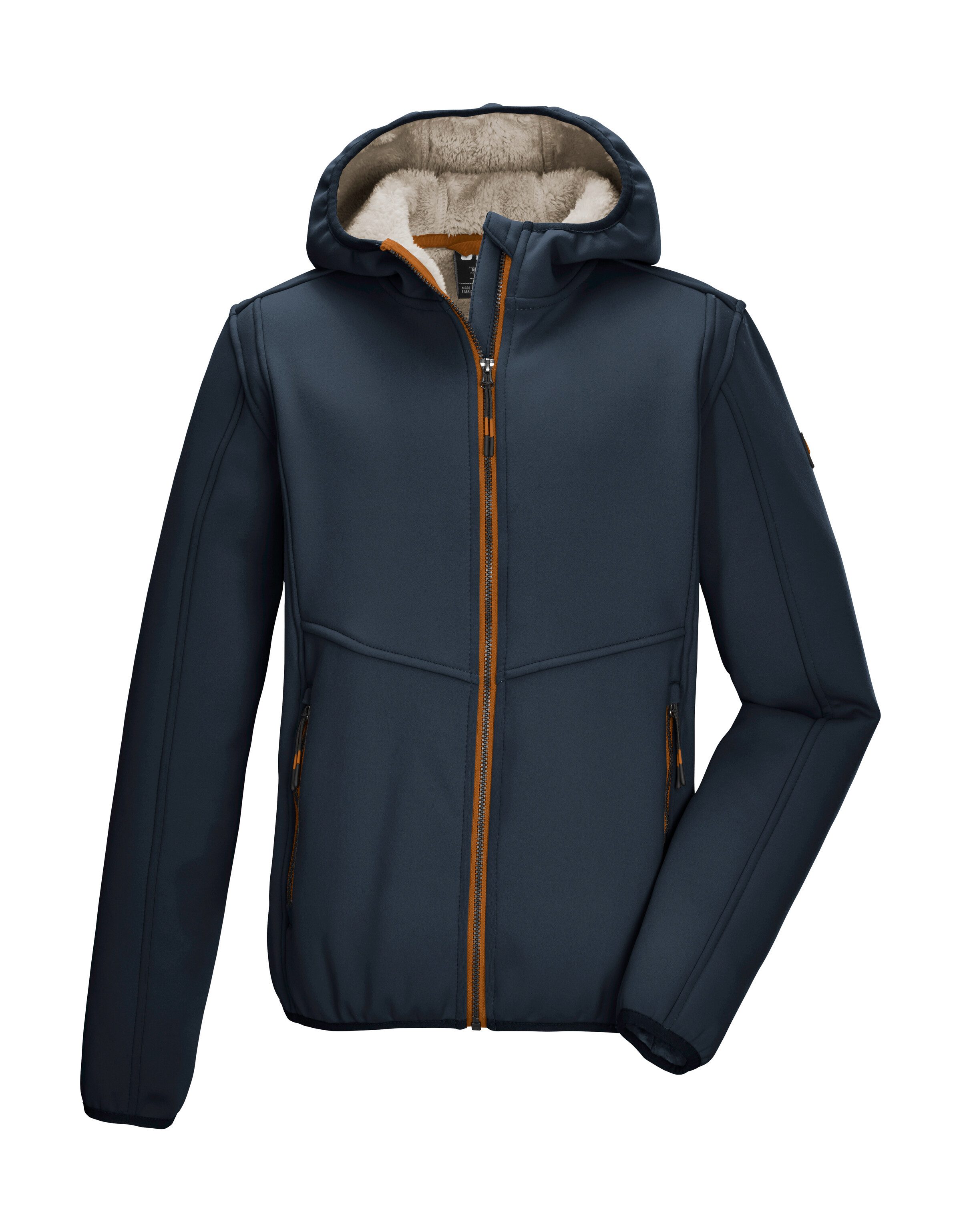 Fleecejacke KOW 240 BYS FLC JCKT
