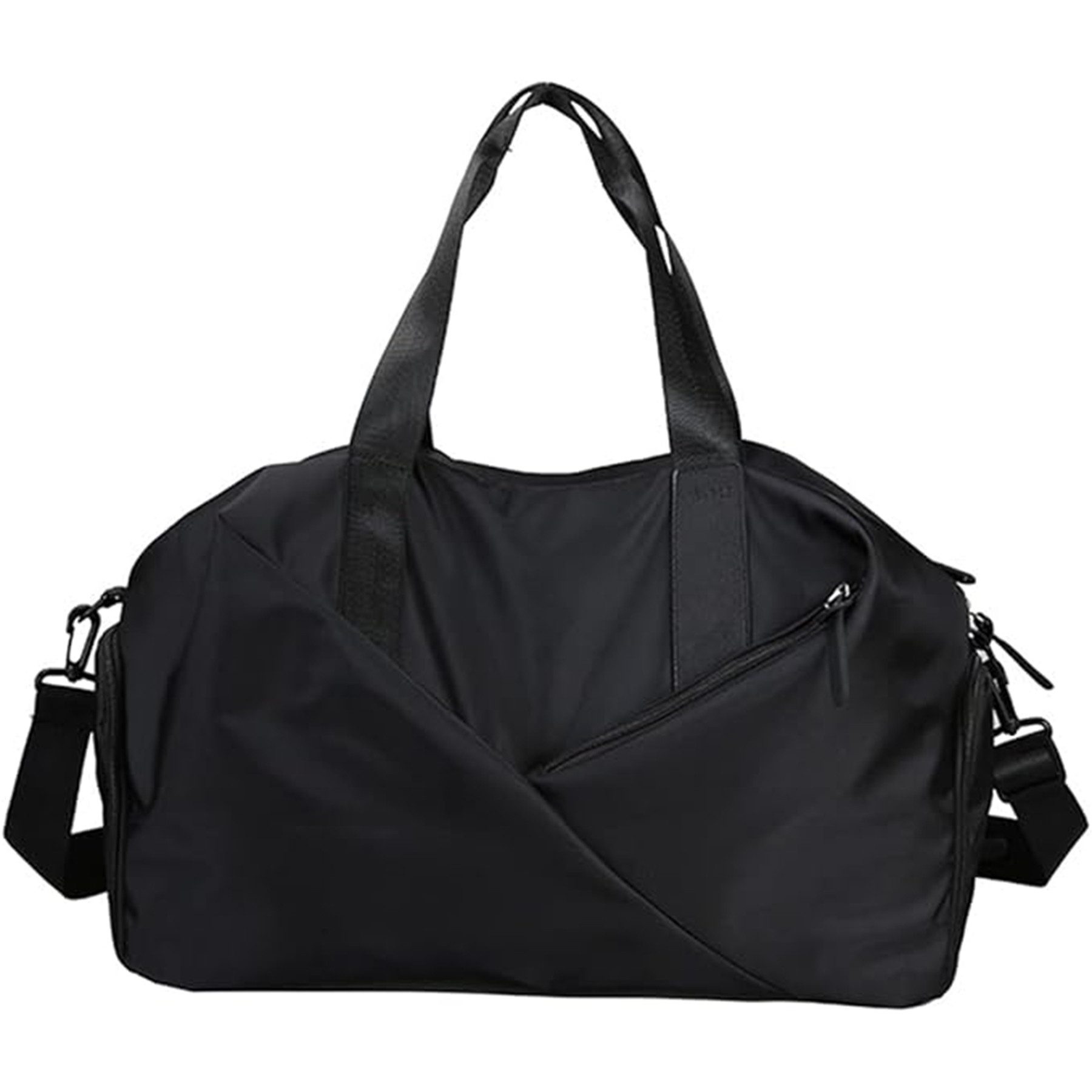 Sporttasche Faltbare Strandtasche,wasserdichte Handtasche Damen große Kapazität