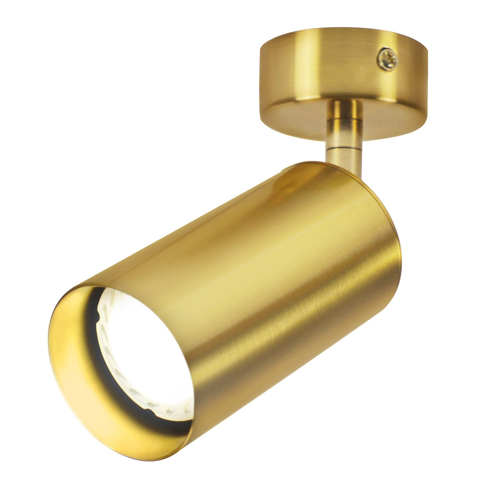 Nettlife Deckenstrahler 1 Flammig Deckenspots Flur günstig online kaufen