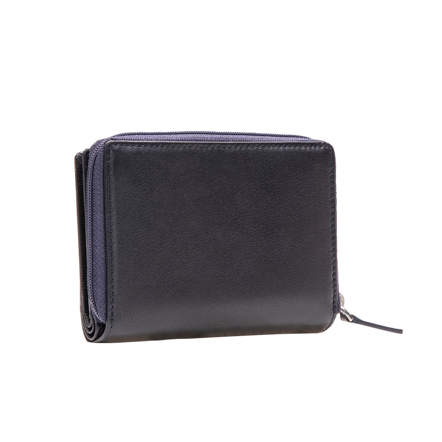 Maître Geldbörse Henau Diethilde Purse Mh9Fz 4060001399 Portmonnaie (1-tlg), Brandlabel aussen
