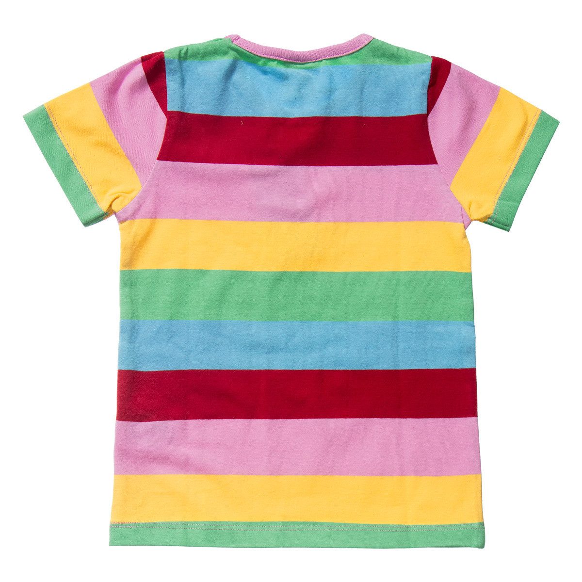 Villervalla T-Shirt 0079AWA Unisex Kinder (1-tlg) Shirt, Oberteil, Leibchen, Funktionsshirt, Shortsleeve Shirt