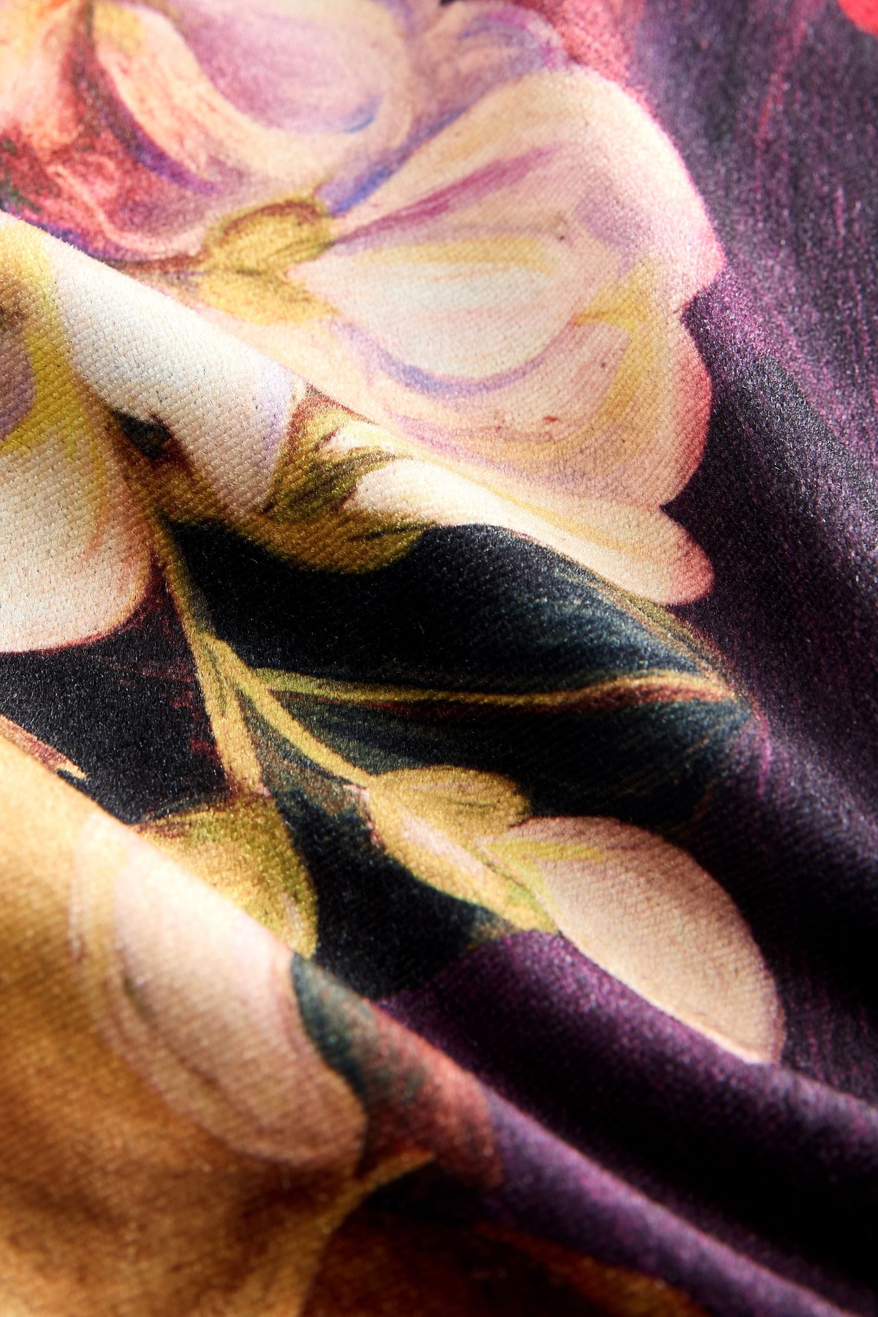 Next Langarmbluse Langärmeliges Samtoberteil (1-tlg) günstig online kaufen