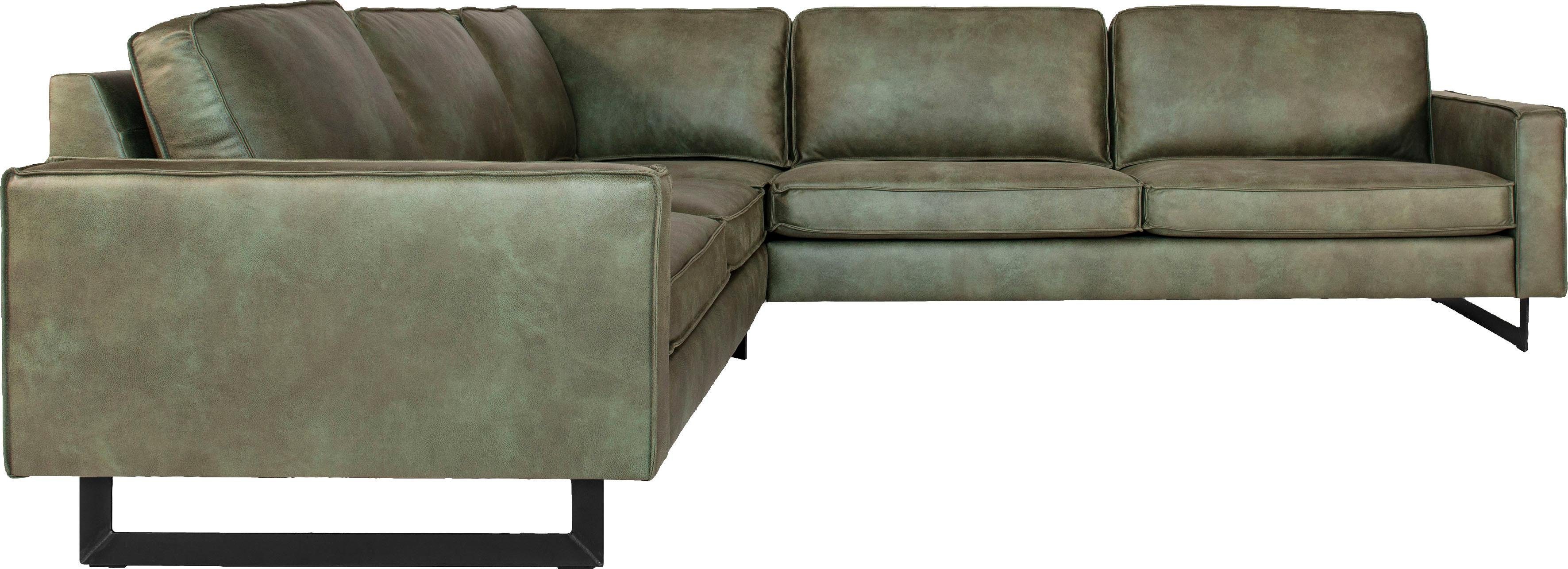 Places of Style Ecksofa Pinto, XXL, günstig online kaufen