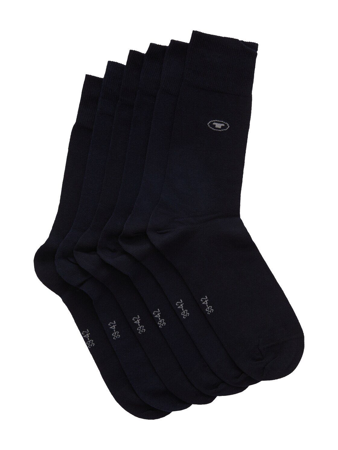 TOM TAILOR Socken Socken im 6er-Pack günstig online kaufen