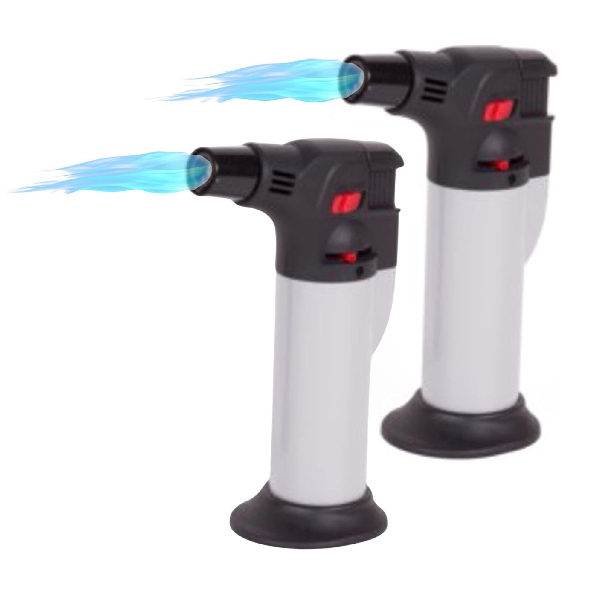 TronicXL Küchenorganizer-Set 2 Mini Küchenbrenner Flambierbrenner Gas Bunse günstig online kaufen