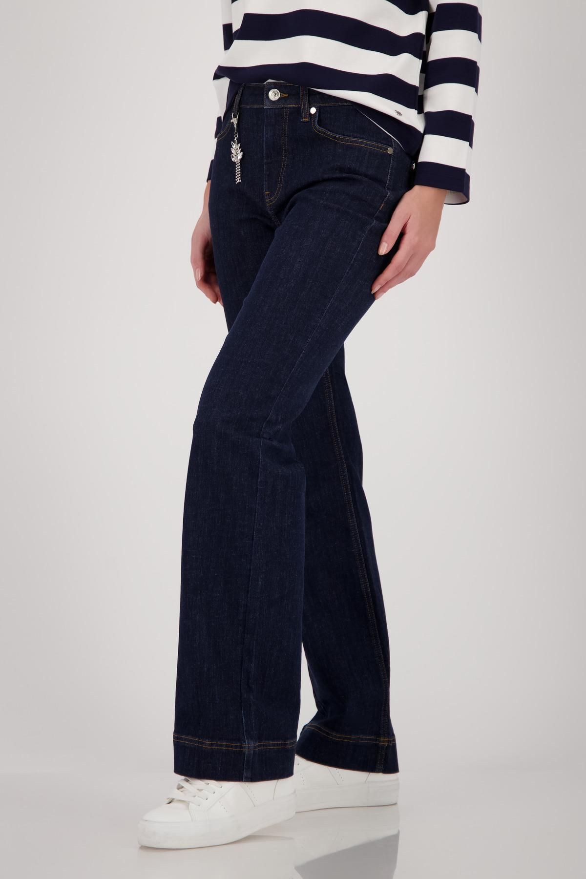 Monari 5-Pocket-Jeans günstig online kaufen