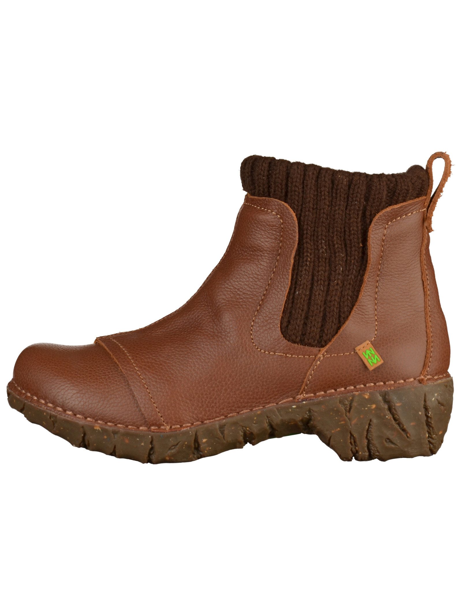 El Naturalista El Naturalista Stiefelette Leder/Textil Stiefelette günstig online kaufen