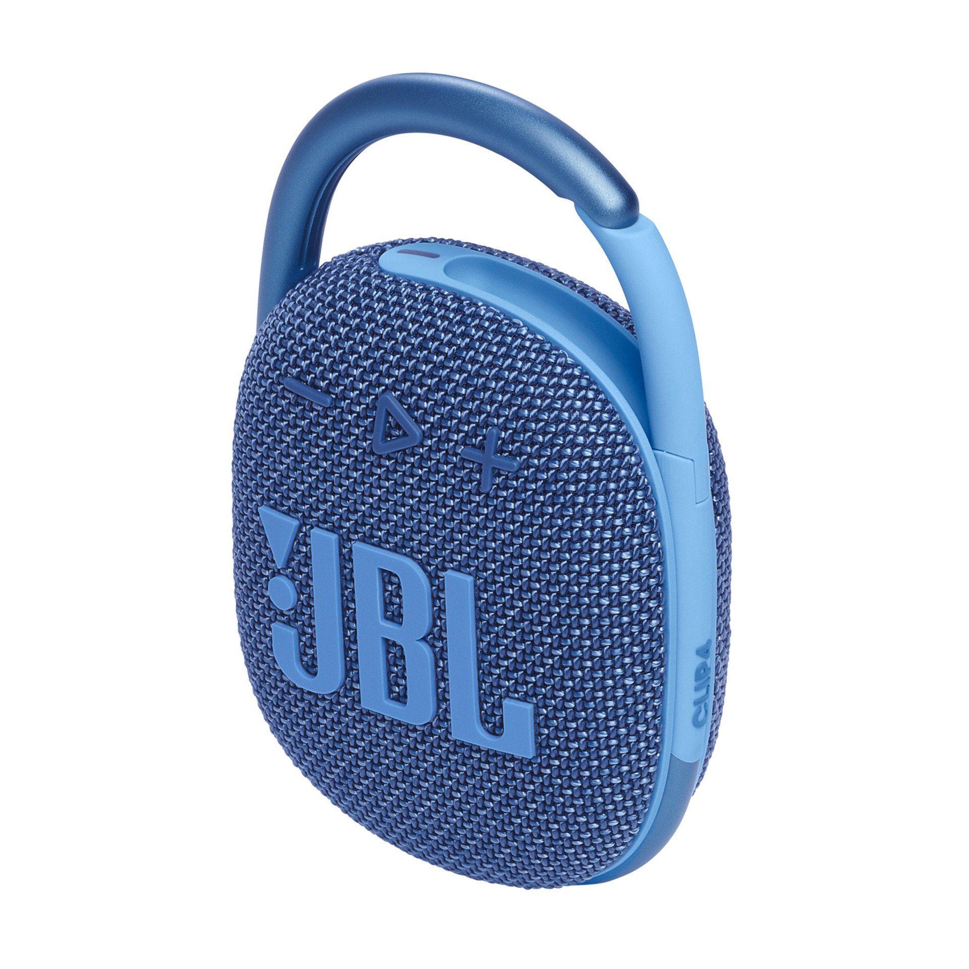 (Bluetooth, W) Clip Bluetooth-Lautsprecher 4 ECO Blau 5 JBL
