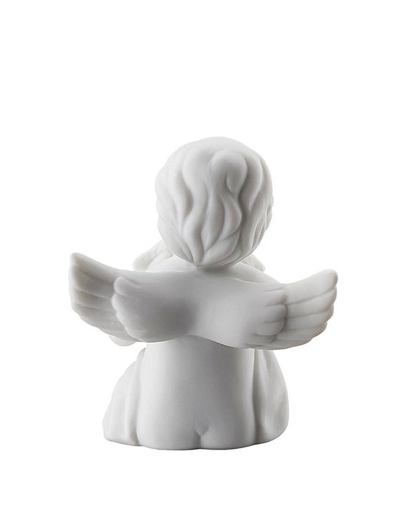 Porzellan, Engel aus Engelfigur Teddybär matten klein Rosenthal mit