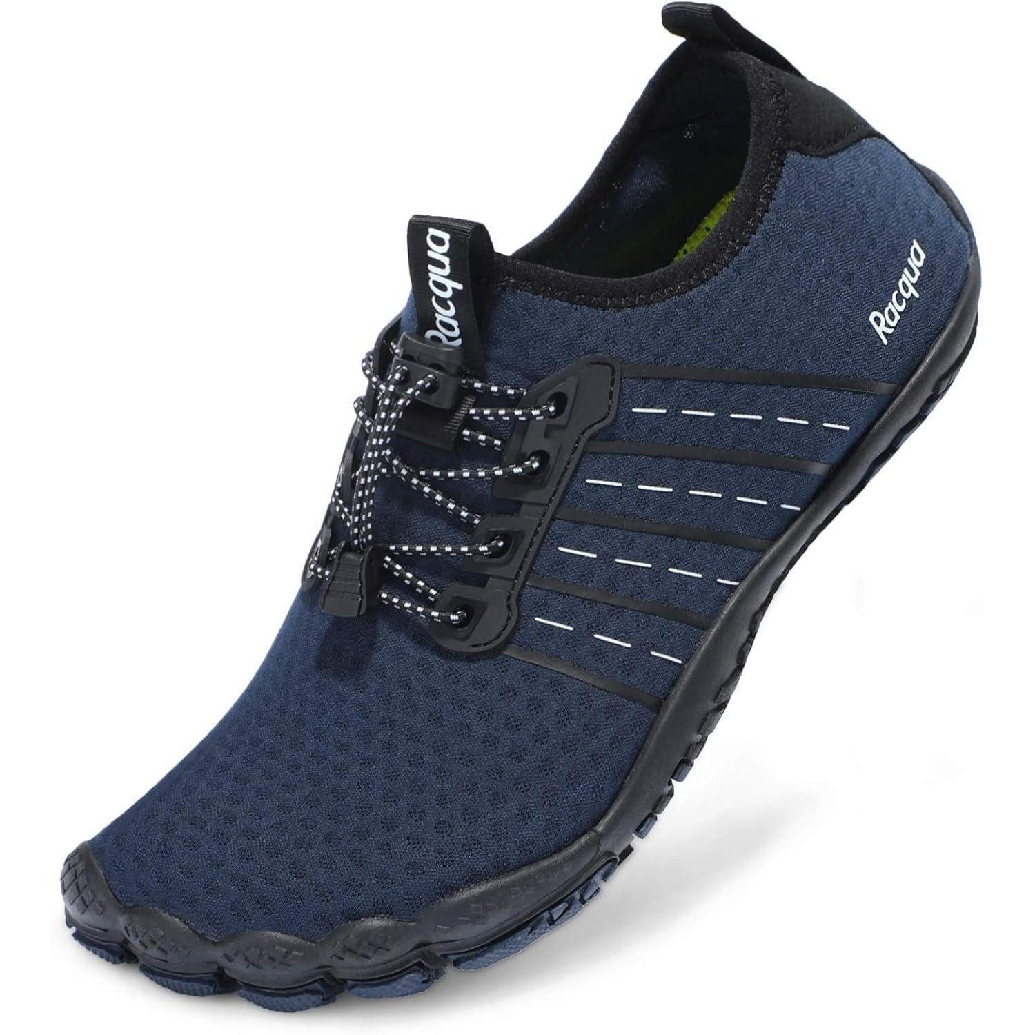 LuxusKollektion Wasserschuhe Herren Damen Mesh Composite 13 Women 12 Men Wz112 Blue Wasserschuh