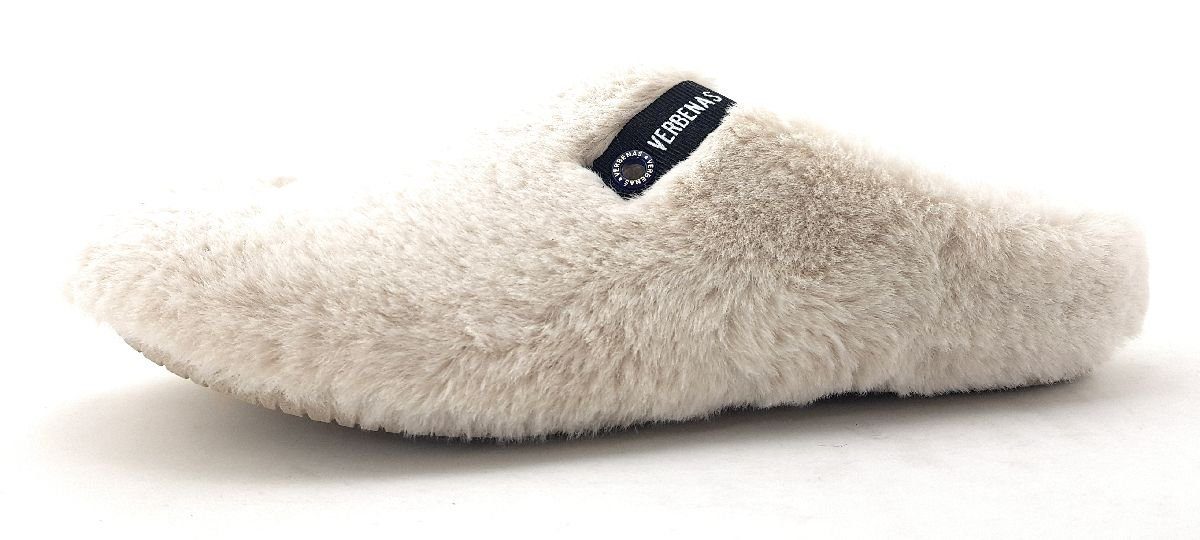 VERBENAS Pantolette Hausschuh