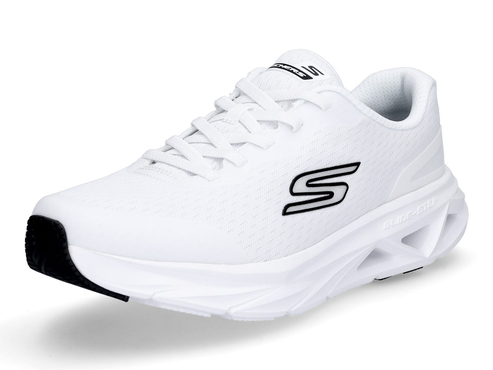 Skechers Skechers Herren Sneaker Glide-Step Vortex Avalin weiß Sneaker günstig online kaufen